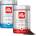 illy безкофеиново + Illy еспресо смляно кафе микс 500 г