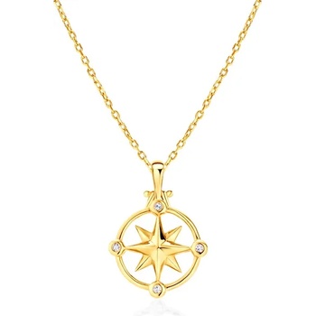 Image 1 of SAVICKI Колие savicki: злато. диаманти