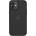 SwitchEasy AERO Plus Case - тънък хибриден кейс 0.38 мм. съвместим с MagSafe за iPhone 12, iPhone 12 Pro (черен)