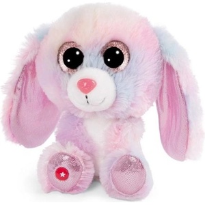 NICI Glubschis Зайче Candy Cream 15см, ЗЕЛЕН (48682)