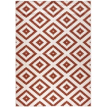 Northrugs Twin-Wendeteppiche 103130 terra creme