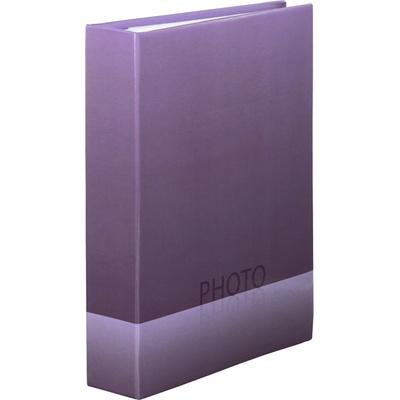 Hama album memo MIX PURPLE 10x15/200, popisové štítky