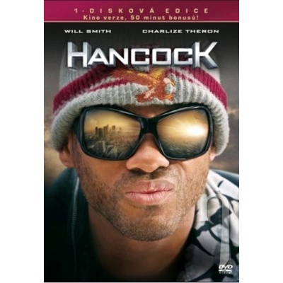 Hancock DVD