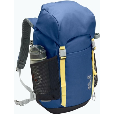 Dětský turistický batoh Jack Wolfskin Kids Explorer 20 l blue orchid