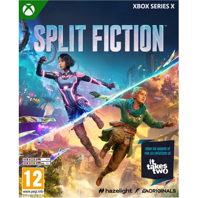 Split Fiction (XSX) – Zboží Dáma