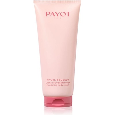 Payot Nourishing vyživující tělový krém 200 ml