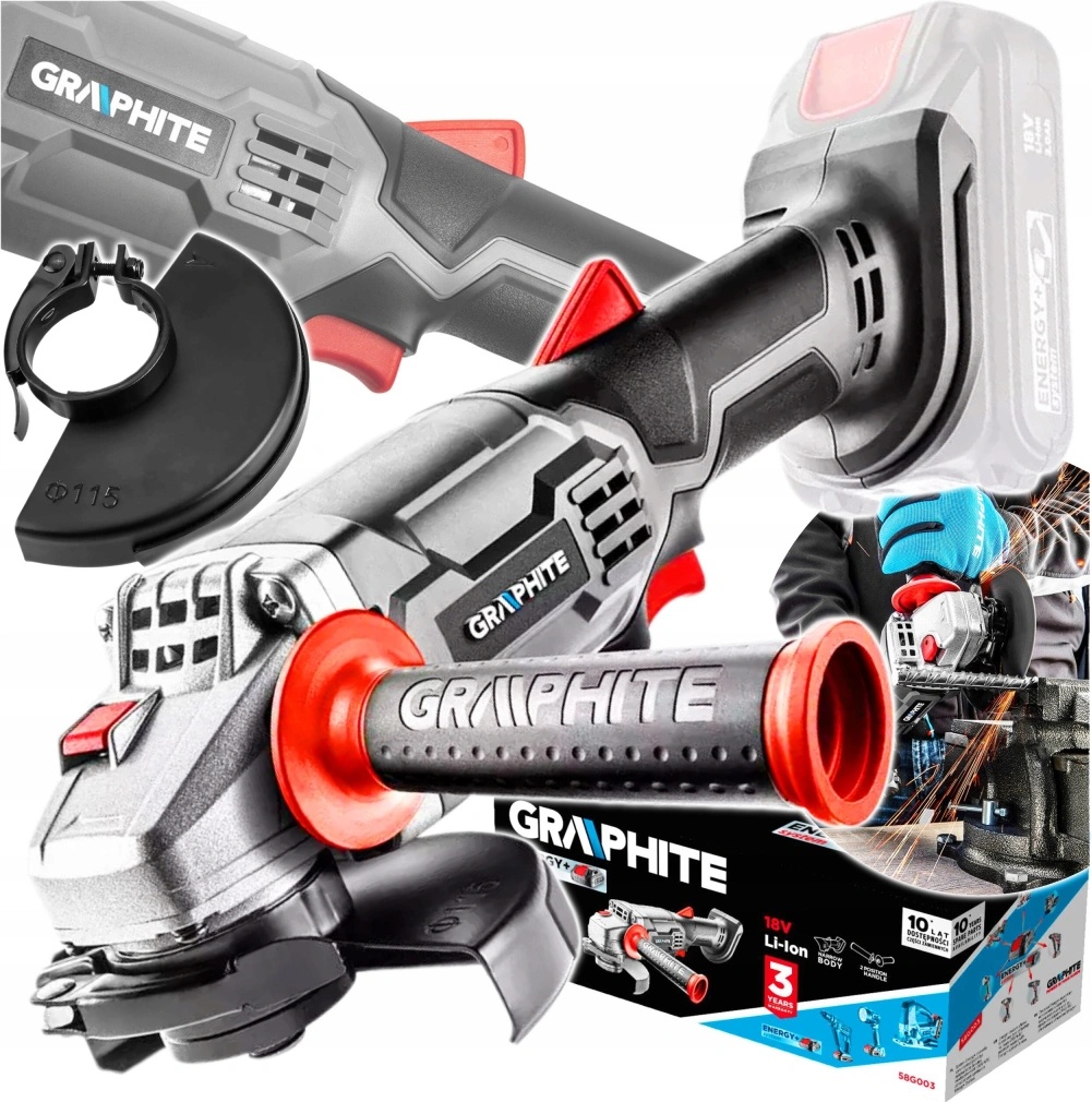 Graphite 58G003