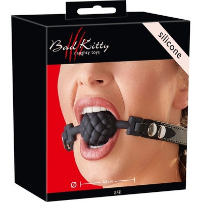 Devil Sticks Ball Gag