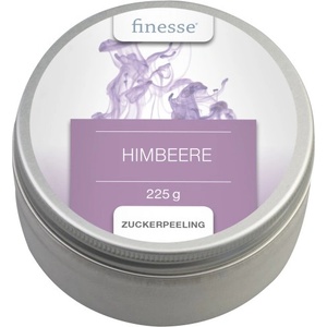 Chemoform finesse® Ексфолираща захар, малина, 225 г