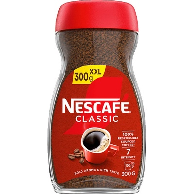Nescafé Classic XXL 300 g – Zboží Dáma