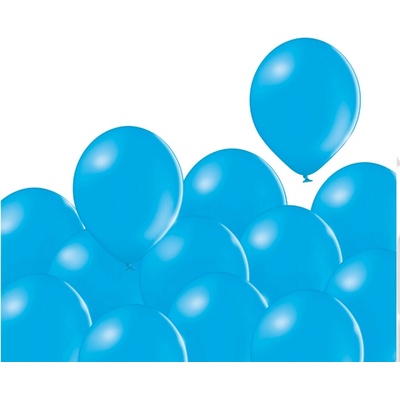 Belbal Balónky cyan 445