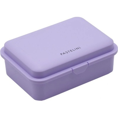 Pastelini Box na desiatu Fialová