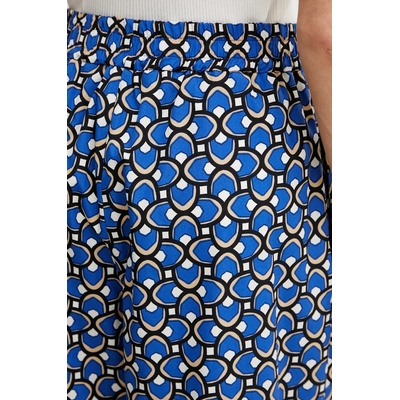 Weekend Max Mara Памучен панталон Weekend Max Mara (2515131102600)