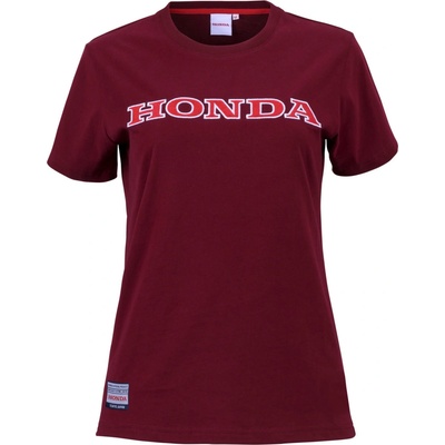 HONDA tričko TOKYO 23 dámske red