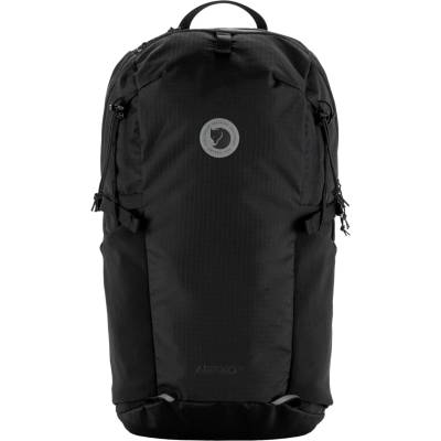 Fjällräven Дневна раница Fjällräven Abisko Softpack 16 Daypack - Black - размер One Size (502-9738-0111)