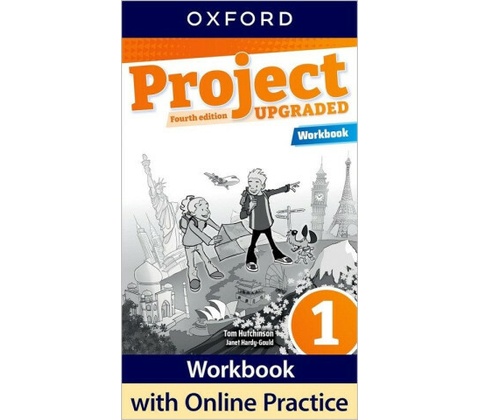 Project Fourth Edition Upgraded Level 1 Workbook