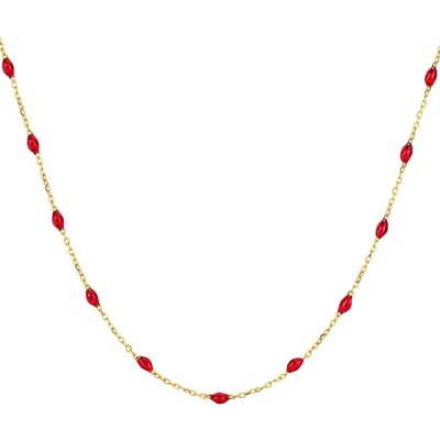 Blush Дамско златно колие Blush 3162YRR (3162YRR)