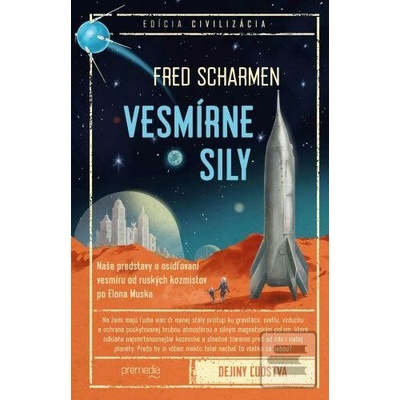 Vesmírne sily - Fred Scharmen