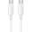Usams U98 Type-C – Type-C 100cm bílý