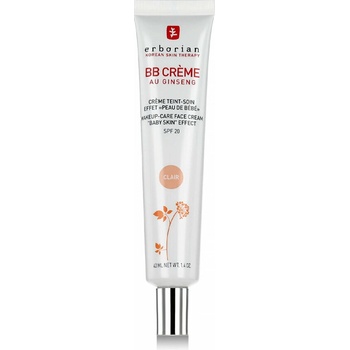 Erborian BB Make-up Care Face Cream SPF20 Nude 40 ml