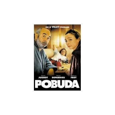 Pobuda Boudu DVD