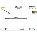 Valeo Silencio Performance 525 mm 574150