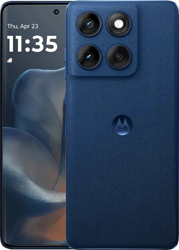 Motorola Edge 60 8GB/256GB Gibraltar Sea od 5 990 Kč - Heureka.cz