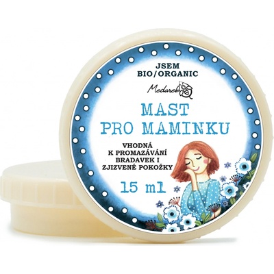 Medárek Mast pro maminku 50 ml – Sleviste.cz