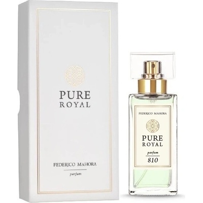 FM 810 Pure Royal parfém dámský 50 ml