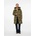 VERO MODA Палто Vero moda Stella coat - Green (Ivy Green)