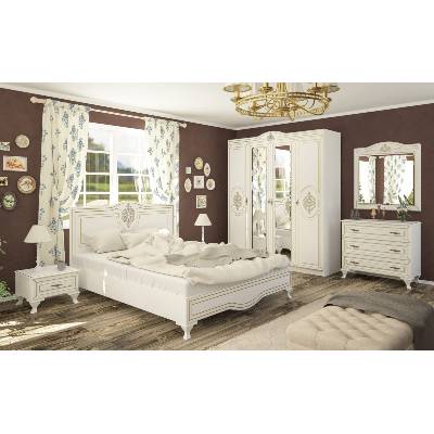 Bogdan Furniture Europe Спален комплект Milan
