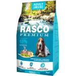 Rasco premium Възрастен Агне и Ориз 3 кг