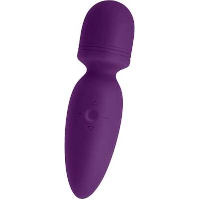 S Pleasures Premium Soft Wand Fialová