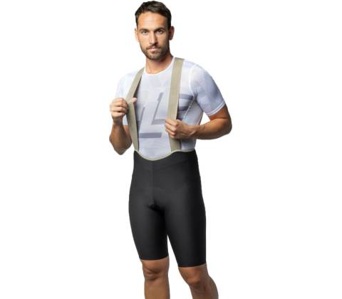 Alé PR-E Master 2.0 bibshort Black