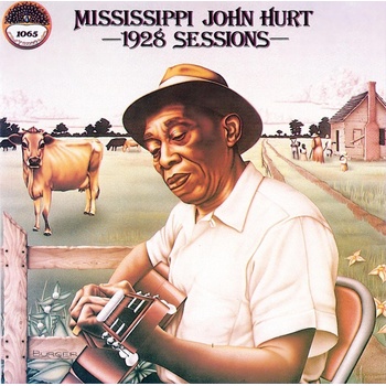 Mississippi John Hurt - 1928 Sessions (LP) (016351106513)