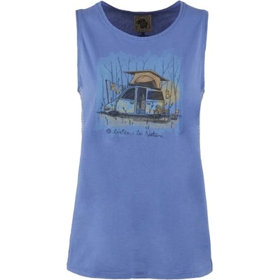 E9 Дамски топ E9 Women's Adele Top - Provence (916-6029-0115)