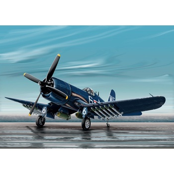 Italeri Vought F4U-4B Corsair 1:72