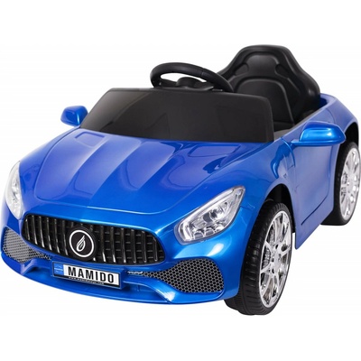 Mamido elektrické autíčko Fast Wing lakované modré