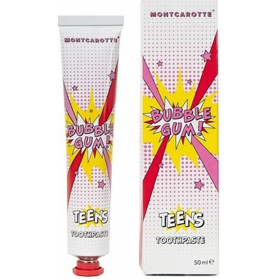 Montcarotte Teens Bubble Gum 50 ml
