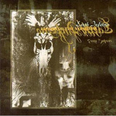 FIELDS OF THE NEPHILIM: EARTH INFERNO CD