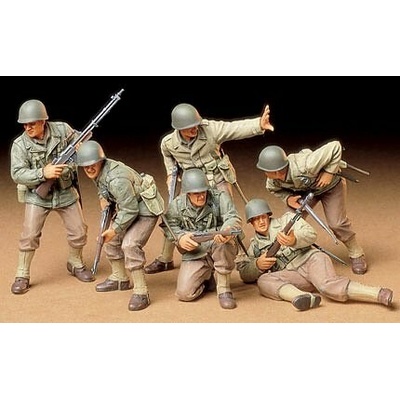 Tamiya US Army Ass. Infantry 1:35