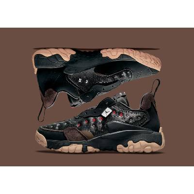Jordan Delta 2 Black Velvet Brown (DQ6155-062)