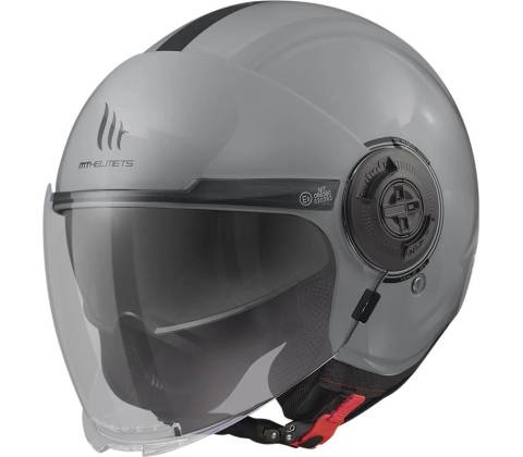 MT Helmets VIALE SV S SOLID