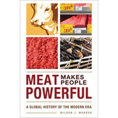 Meat Makes People Powerful