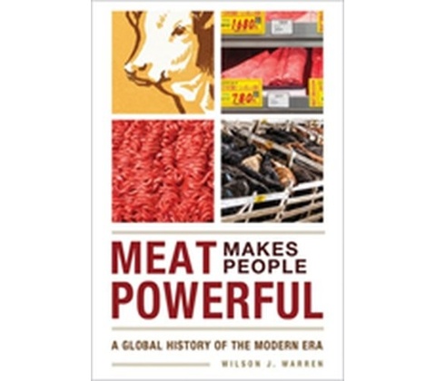 Meat Makes People Powerful