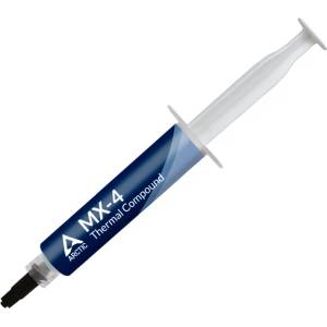 ARCTIC Термо паста ARCTIC MX-4, 20g, Сив (ARCTIC-TCP-ACTCP00001B) - Allstore