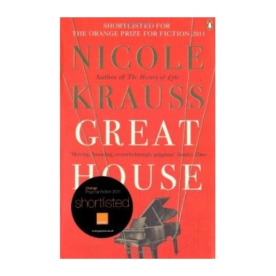Great House - Nicole Krauss