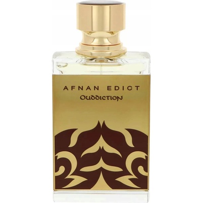 Afnan Edict Ouddiction parfém unisex 80 ml