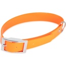 Firedog BioThane obojok Basic Glossy