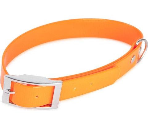 Firedog BioThane obojok Basic Glossy